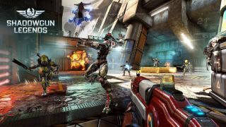 Shadowgun Legends