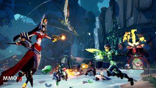 В Battleborn появится новый режим в честь 1 апреля