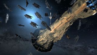 Очередное сражение в EVE Online обошлось игрокам в $17.000