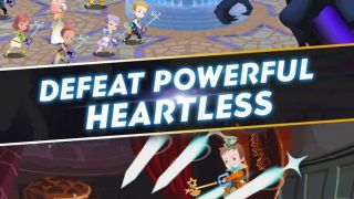 KINGDOM HEARTS Union x Cross