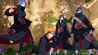 NARUTO TO BORUTO: SHINOBI STRIKER