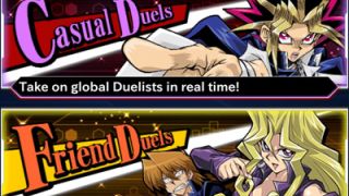 Yu-Gi-Oh! Duel Links