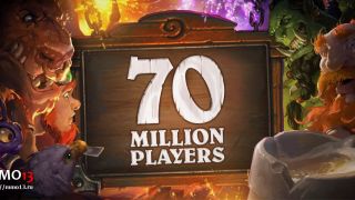 Hearthstone отмечает 70 миллионов зарегистрированных игроков