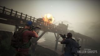 Следующее DLC для Ghost Recon: Wildlands увеличит максимальный уровень