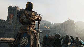 Из PC-версии For Honor ушли 95% игроков