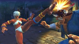 Street Fighter IV