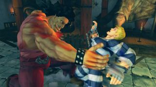 Street Fighter IV