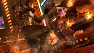 DEAD OR ALIVE 5 Last Round: Core Fighters