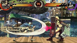 Skullgirls 2nd Encore Upgrade