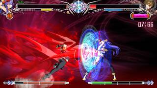 BlazBlue Centralfiction