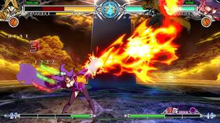 BlazBlue Centralfiction