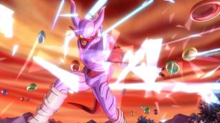 DRAGON BALL XENOVERSE 2