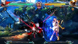 BlazBlue: Chronophantasma