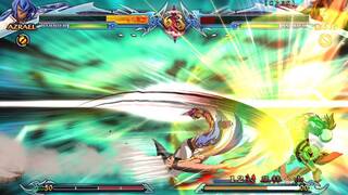 BlazBlue: Chronophantasma