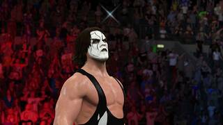 WWE 2K15