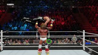 WWE 2K15