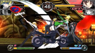 Dengeki Bunko Fighting Climax