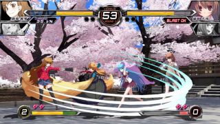 Dengeki Bunko Fighting Climax