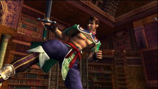 Soulcalibur II