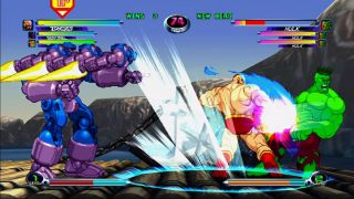 Marvel vs. Capcom 2: New Age of Heroes