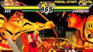 Capcom vs. SNK 2