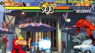 Capcom vs. SNK 2