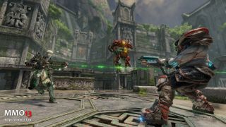 Разработчики Quake Champions ответили на вопросы игроков