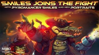 В Awesomenauts добавили героя Smiles