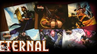 Коллекция карт в Eternal пополнилась более, чем на 250 штук