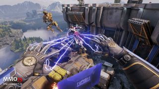 Начался последний этап ОБТ LawBreakers