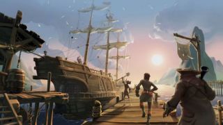 Sea of Thieves будет кросс-платформенной