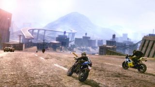 Road Redemption