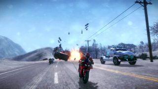 Road Redemption