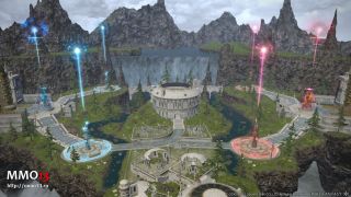 В Final Fantasy XIV появится своя MOBA