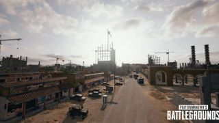 Опубликованы новые скриншоты пустынной карты Playerunknown's Battlegrounds