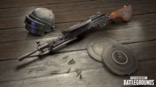 Новое оружие в PlayerUnknown's Battlegrounds