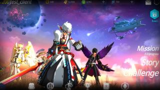 Elsword M: Shadow of Luna