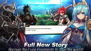 Elsword M: Shadow of Luna