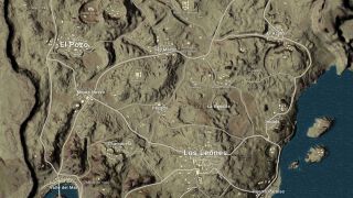 Новая карта PUBG получила название Miramar