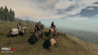 Life is Feudal: MMO — ранний доступ в Steam стартовал