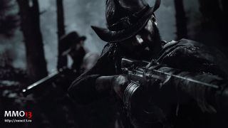 Началось закрытое альфа-тестирование Hunt: Showdown