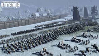 A Total War Saga: THRONES OF BRITANNIA