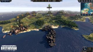 A Total War Saga: THRONES OF BRITANNIA