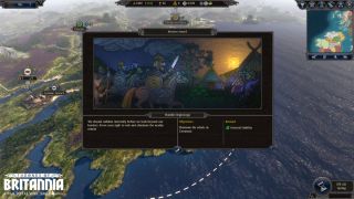 A Total War Saga: THRONES OF BRITANNIA