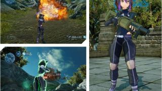 Все классы оружия в Sword Art Online: Fatal Bullet