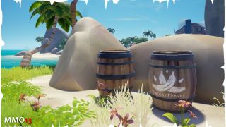 Rare увековечила некоторые достижения игроков в Sea of Thieves