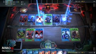 В Steam открылась страница карточной игры Artifact