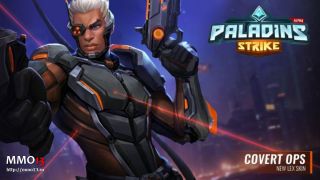 Состоялся глобальный релиз Paladins Strike