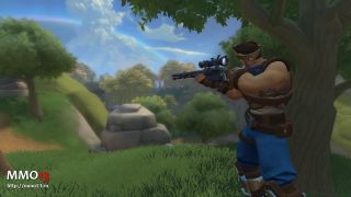 Realm Royale — новое название «Королевской битвы» от создателей Paladins