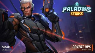 Авторов Paladins Strike обвинили в краже арта из Overwatch